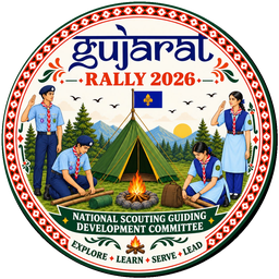 Gujarat Rally 2026 logo